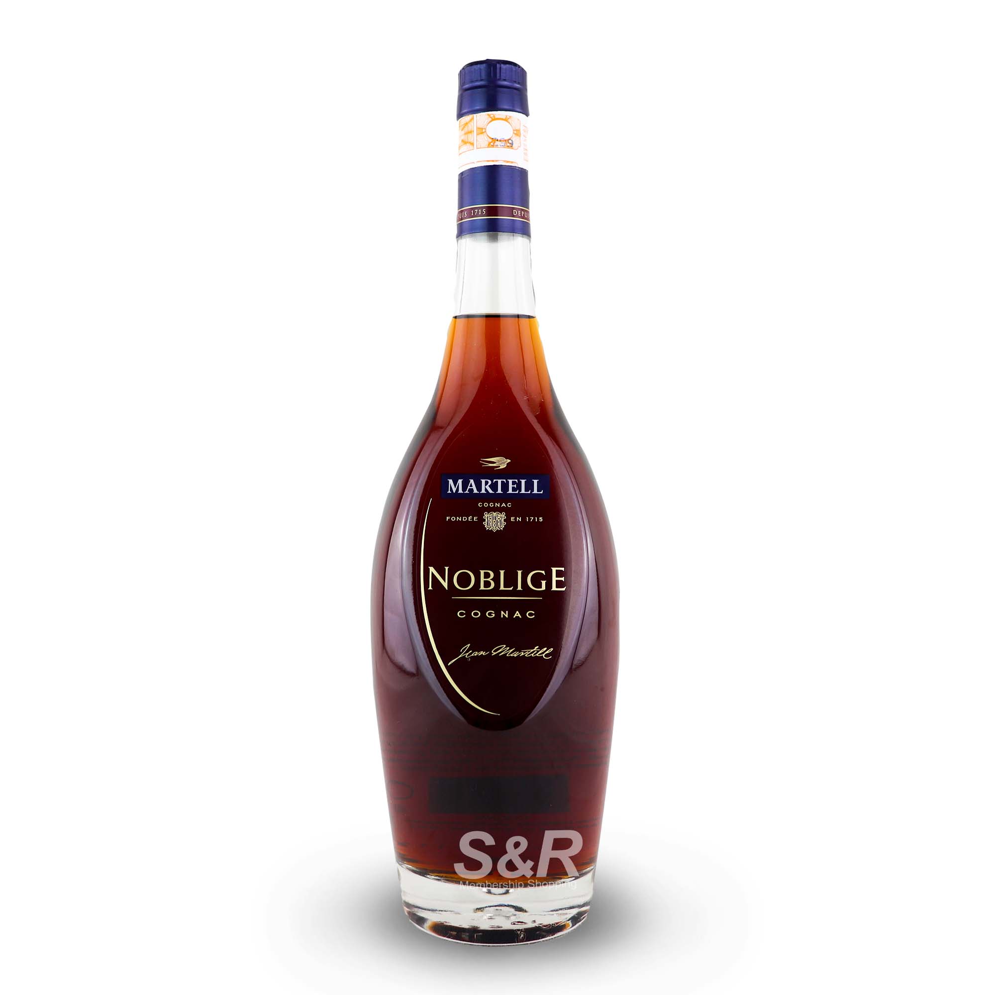 Martell Noblige Cognac 1L